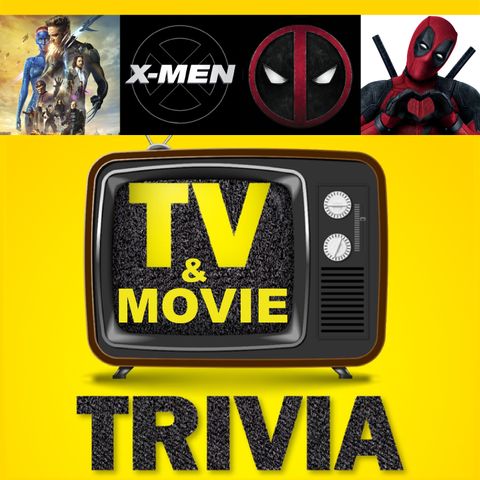 185 X-Men: The Last Stand Trivia w/ X-Reads: An X-Men Experience