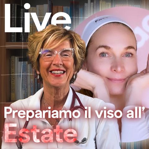 Prepariamo il viso all'estate