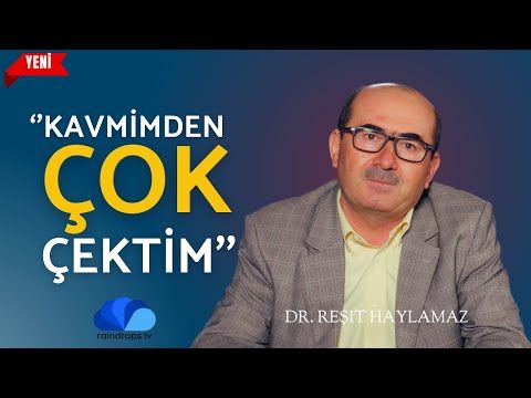 07. YA AİŞE ! KAVMİMDEN ÇOK ÇEKTİM - O'NUNLA (sas) BİR ÖMÜR  Dr Reşit HAYLAMAZ (1)