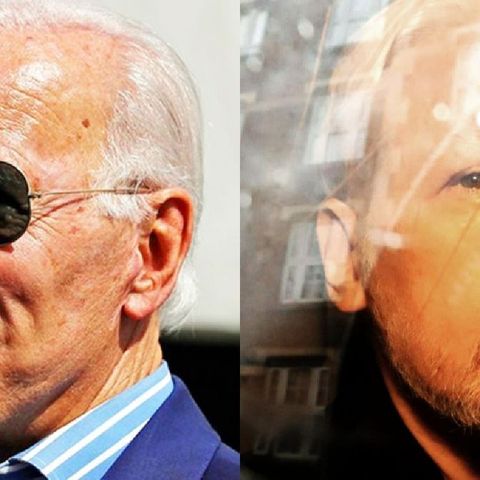 Episode 1233 - Joe Biden to Continue US Attempt to Extradite Julian Assange for Vindictive Prosecution