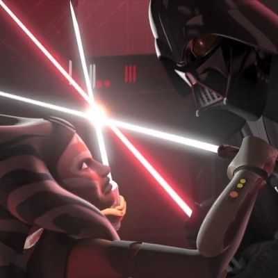 Star Wars Animation: Clone Wars vs. Rebels