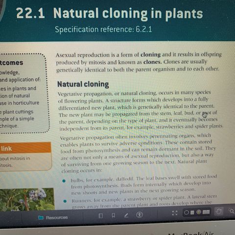 22.1-2 Cloning in Plants