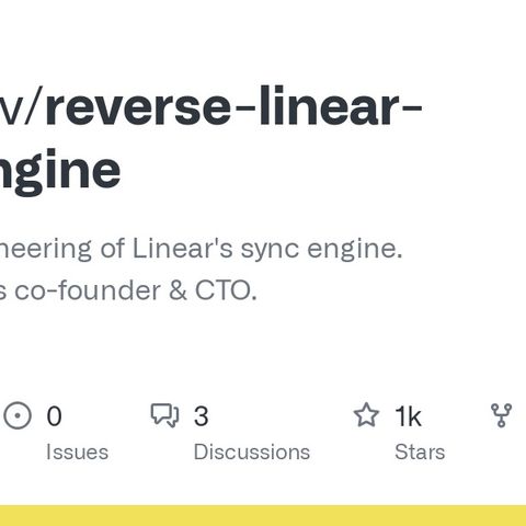 GitHub - wzhudev/reverse-linear-sync-engine: A reverse engineering of ...