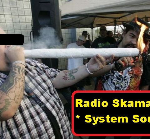 Radio Skamados System Sound * Reggae Vols