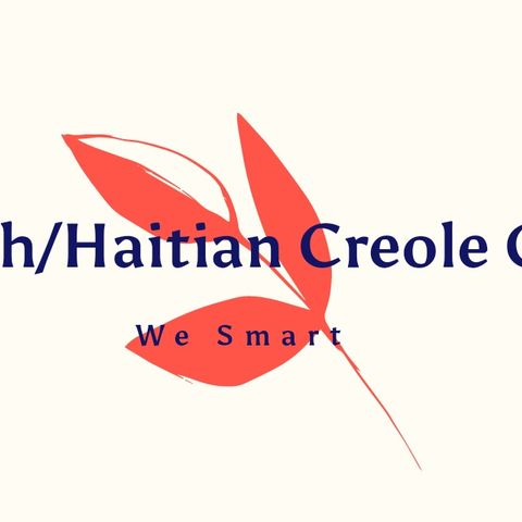 Let-Speak-Haitian-Creole part 3, Subject: Making sentences