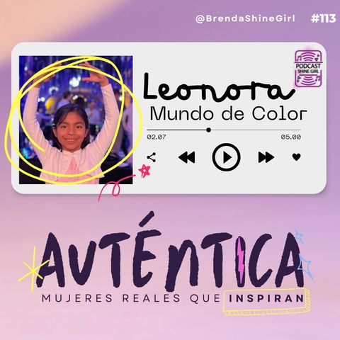 #113 | Pinceladas de Libertad: María Izquierdo y su Mundo de Color | Leonora