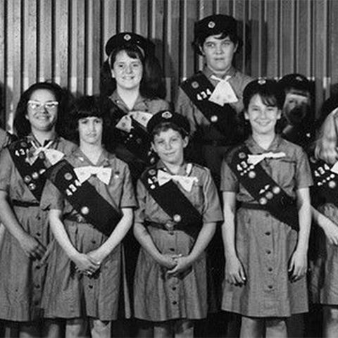 Girl Scouts - Changing Girls' Lives