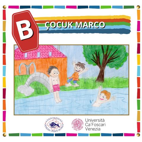 B - Çocuk Marco