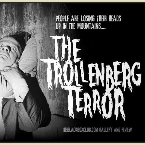 The Trollenberg Terror AKA The Crawling Eye