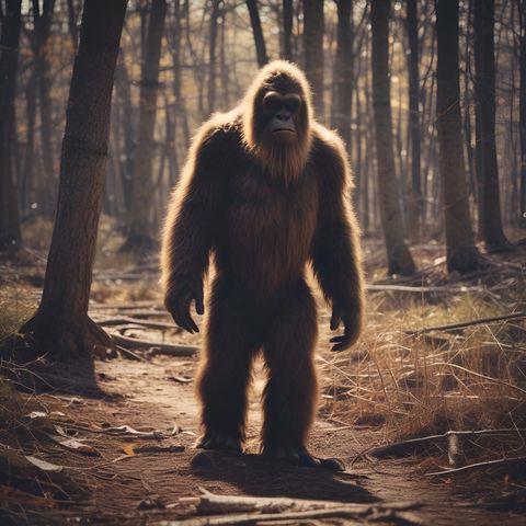Ep. 88: Indiana Bigfoot