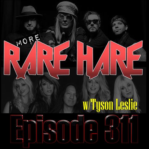 More Rare Hare with Tyson Leslie - Ep311