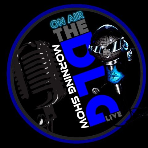DLG Morning Radio Show Live - 10/20/19