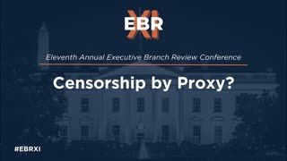 Censorship by Proxy?