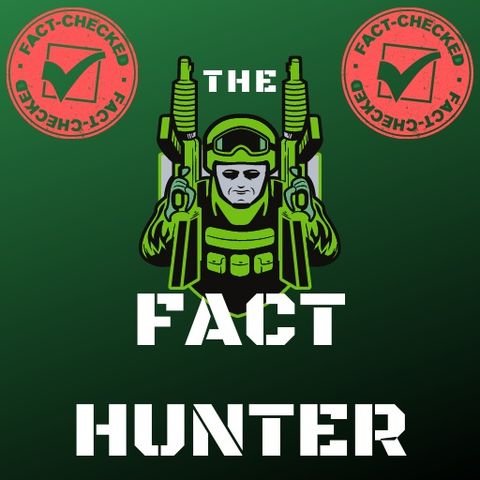 The Fact Hunter Experience, May 5th, Revolution Radio