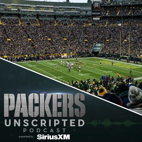 #911 Packers Unscripted: Rivalry week