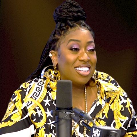 Missy Elliott Explains Being In The Hospital Before VMAs, Confirms New Lizzo Collab