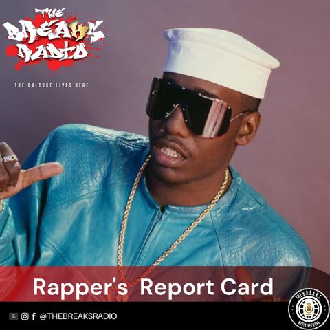 Rapper's Report Card