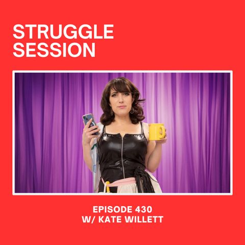 What's the Deal with Comedy? w/ Kate Willett