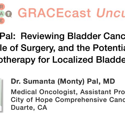 Dr. Monty Pal: Reviewing Bladder Cancer Stages, the Role of Surgery, and the Potential Role of Chemotherapy for Localized Bladder Cancer