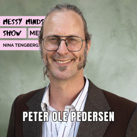 96. Kunst Minder Dig Om Hvem Du Er med Peter Ole Pedersen