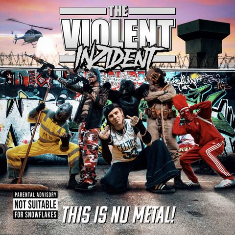 New Nu Metal Supergroup THE VIOLENT INZIDENT