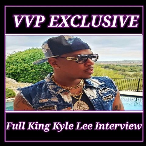 "King Kyle Lee Full Interview"