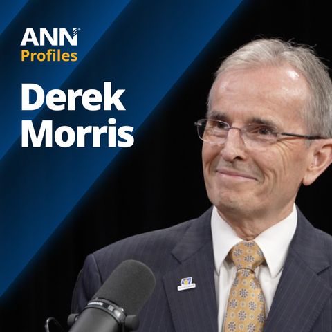 Derek Morris: The Power of Media and His Life Story