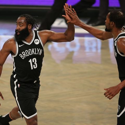 Episode 5 - Ringer’s Podcast- Why the Brooklyn Nets made a mistake on the Harden Trade