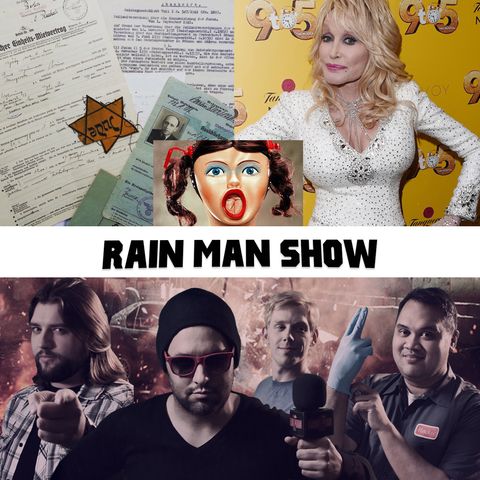 Rain Man Show: April 6, 2020