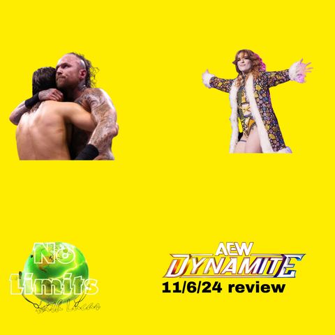 AEW Dynamite 11/6/24 review: This show STILL sucks…