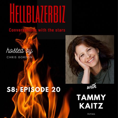 Conversation with actress Tammy Kaitz