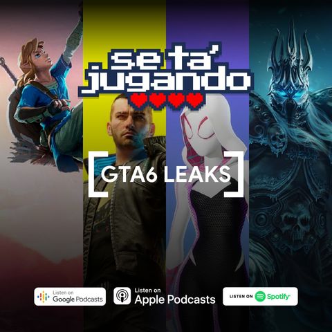 GTA6 leaks - Ep. 148