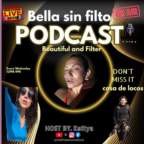 Bella Sin Filtro EP1S1