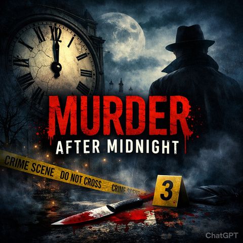 Murder After Midnight: 001