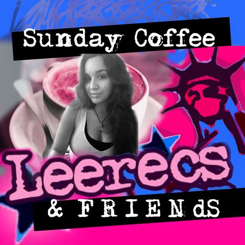 Sunday Coffee with Tula Vera's drummer Margaret Marino 09-12-2021