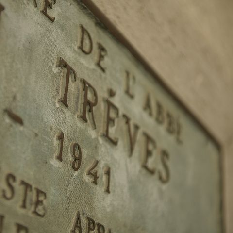 Abbé Trèves