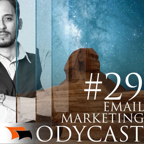 Email Marketing e qual a última carta que você escreveu? – Odycast #29