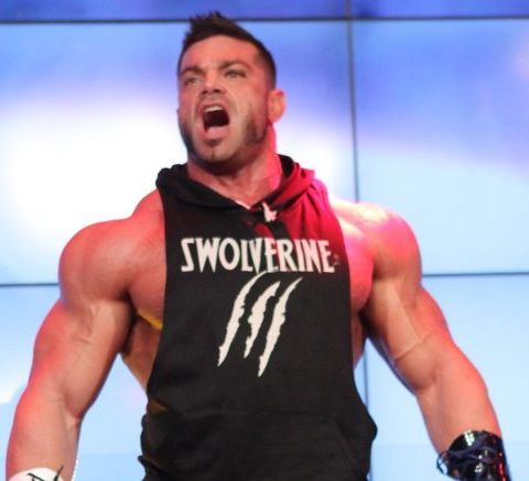 On the Mat: Guest FTW Champion Brian Cage