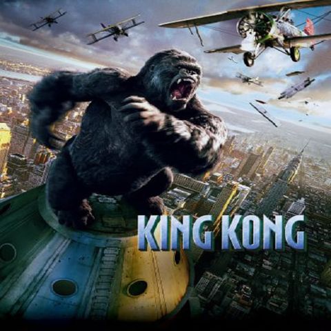 On Trial: King Kong (2005)