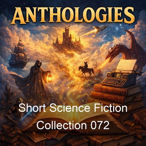 Short Science Fiction Collection 063 - Various