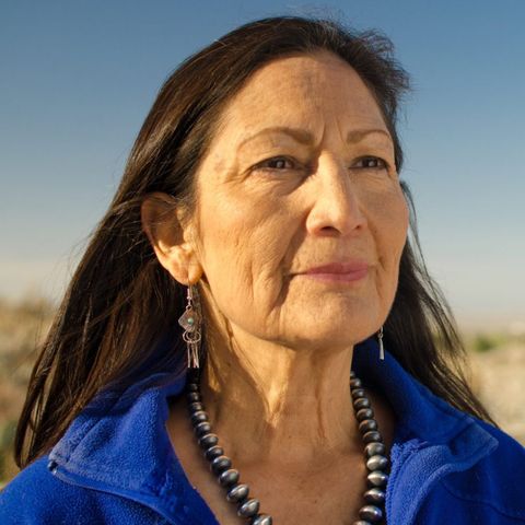 Deb Haaland