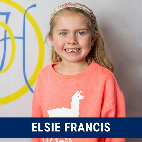 Elsie Francis' Story