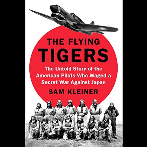 Sam Kleiner Releases The Book The Flying Tigers