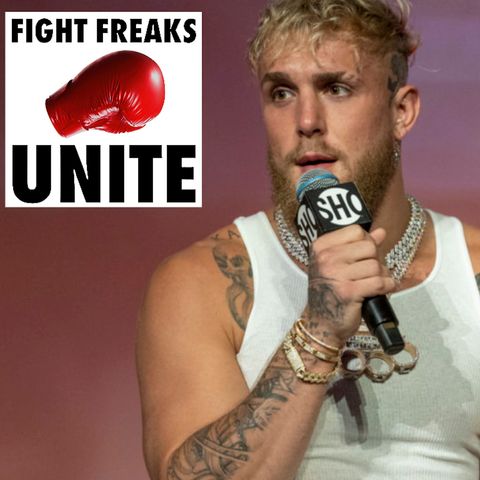 Jake Paul Conversation With Dan Rafael | Fight Freaks Unite Podcast