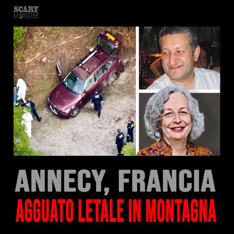 Storie Criminali: Annecy, Francia – Agguato Letale in Montagna
