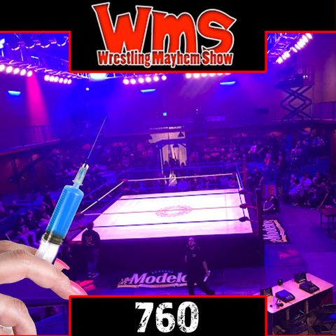 AstraZeneca Warfare | Wrestling Mayhem Show 760