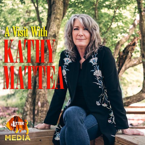 A Visit with Kathy Mattea