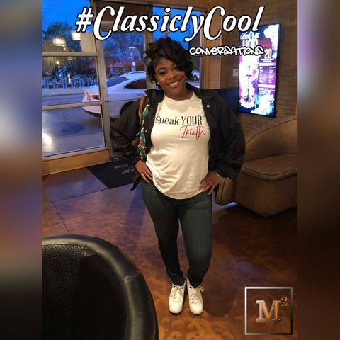#ClassiclyCool Conversations: The Ms. White Episode