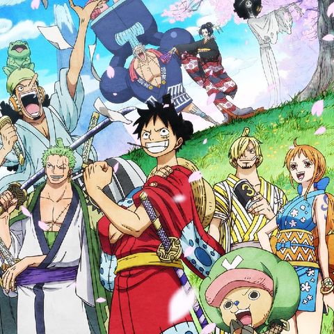 One Piece Anime Review