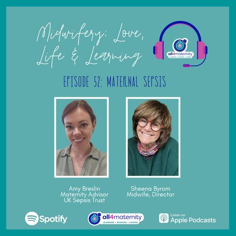 52: Maternal Sepsis